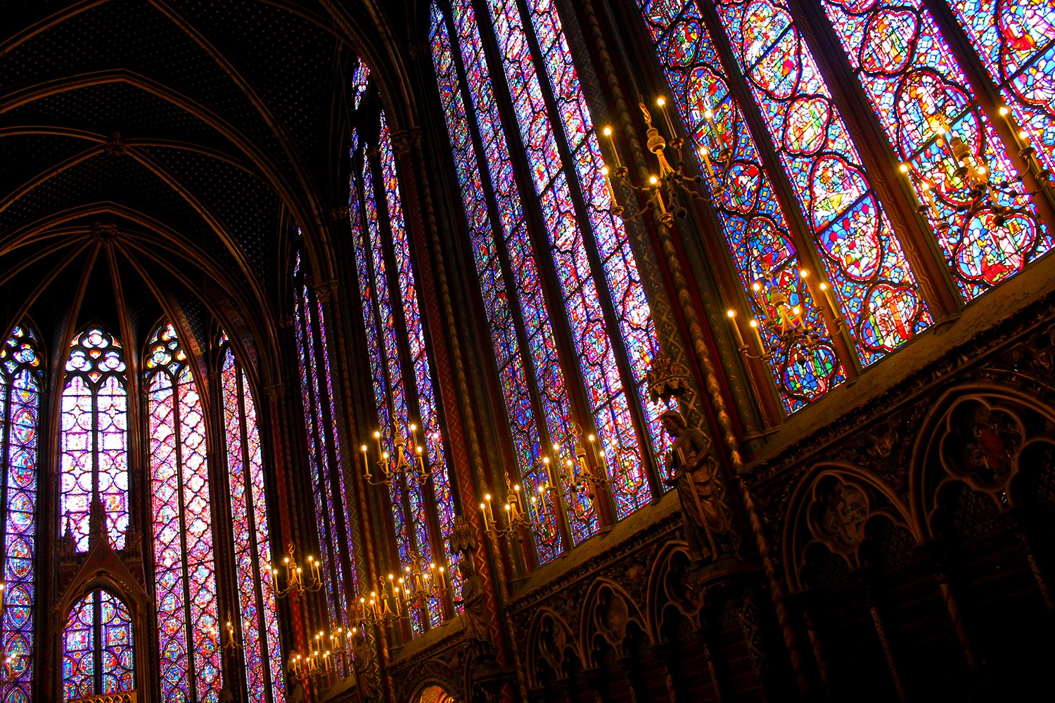 photos of sainte-chapelle 2