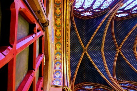 photos of sainte-chapelle 2