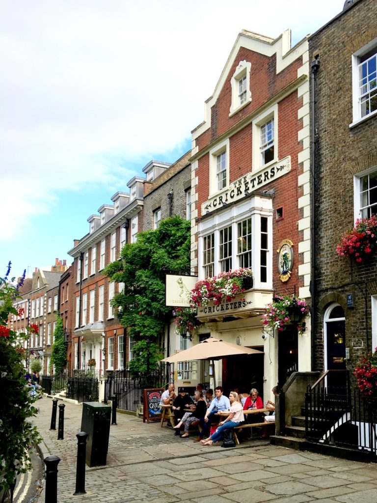 Best Pubs in London