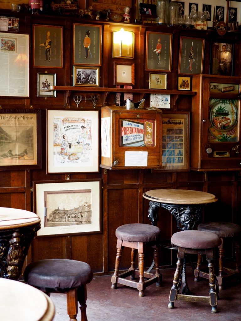 Best Pubs in London