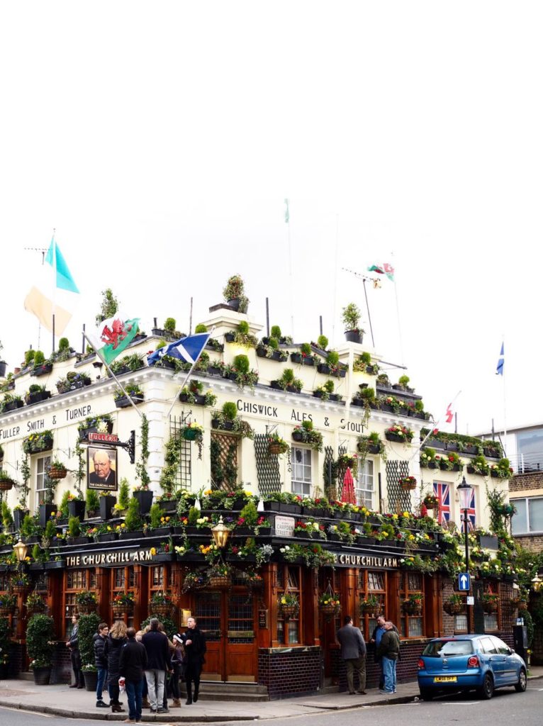 Best Pubs in London