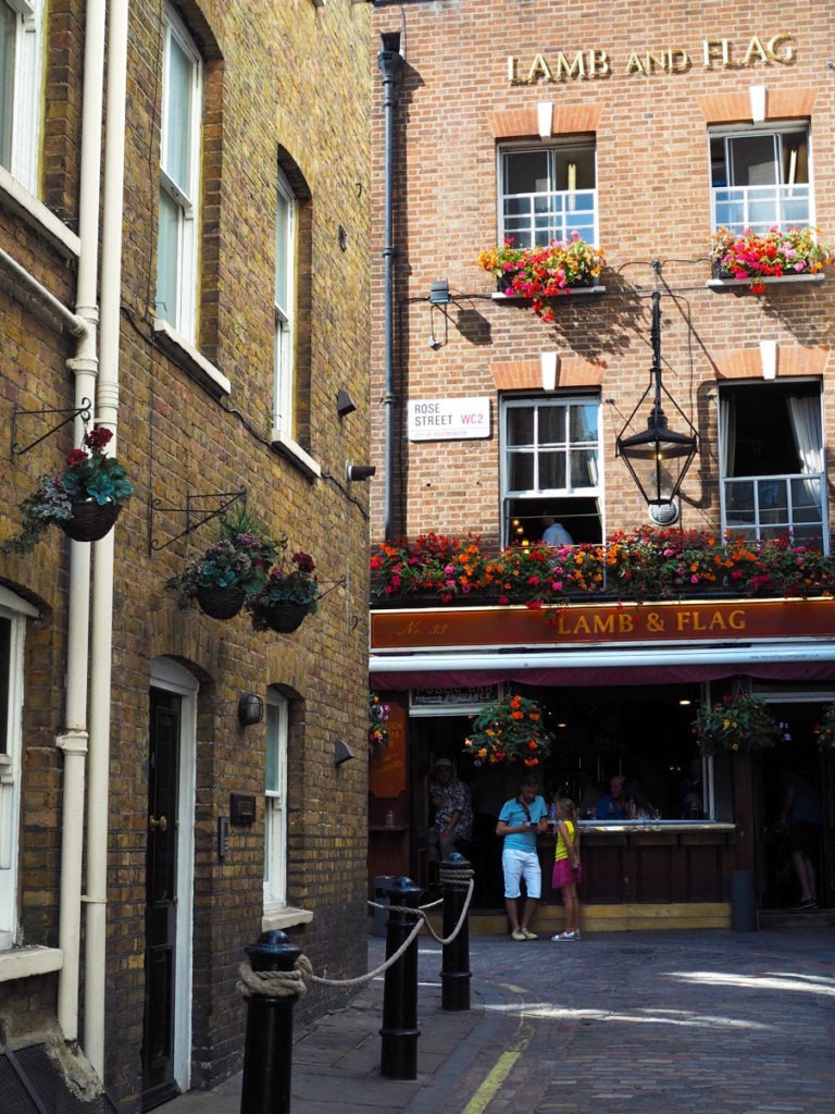 Best Pubs in London