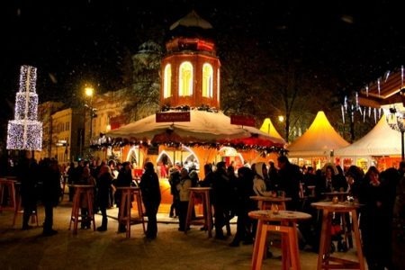 berlin christmas market