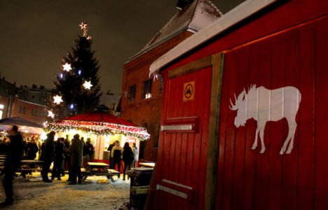 christmas market in berlin