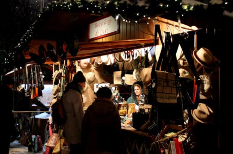 christmas market in berlin