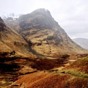 Scottish Highlands travel 2
