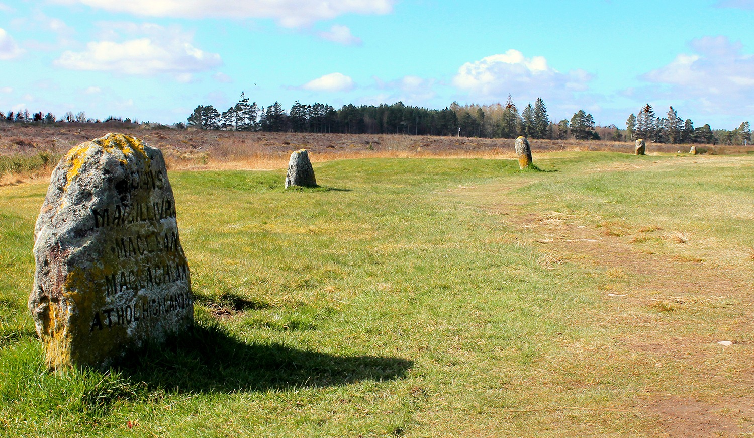 Scottish Highlands travel 2