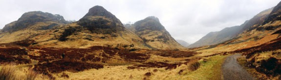 Scottish Highlands travel 2