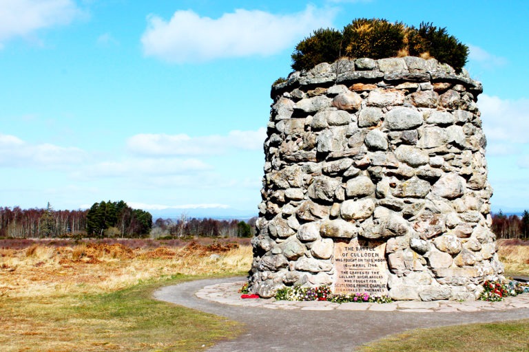 War In The Scottish Highlands: Blood, Sweat, And Tears