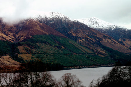 Scottish Highlands travel 2