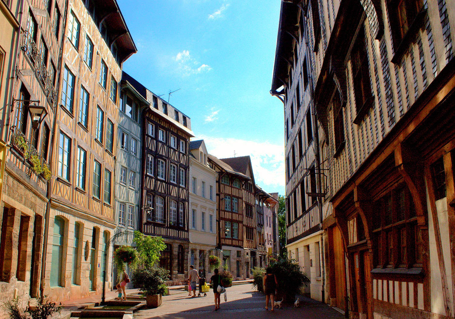 Rouen photos 2