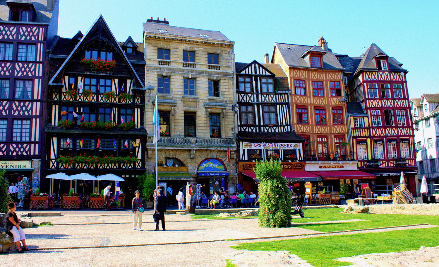 Rouen photos