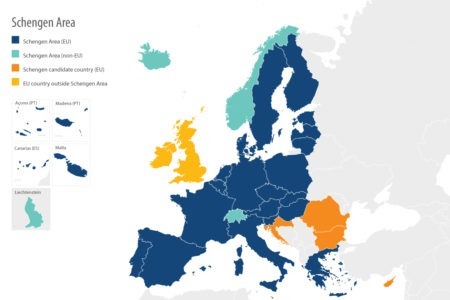 europe without a visa