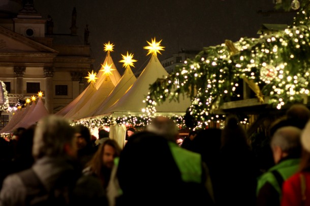 German Christmas markets