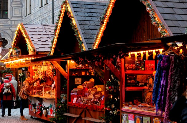 German Christmas Markets