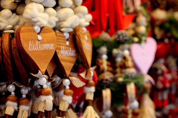 christmas markets in europe