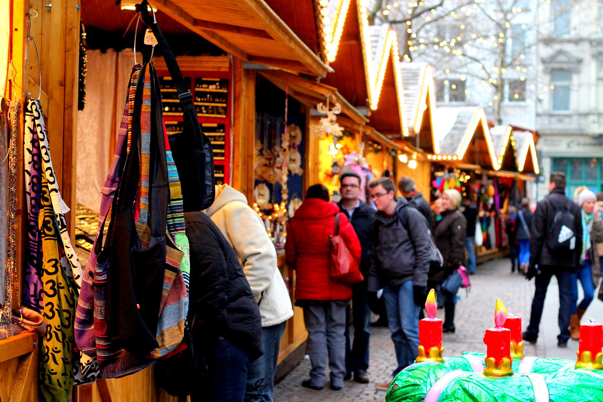 Christmas Markets in Germany