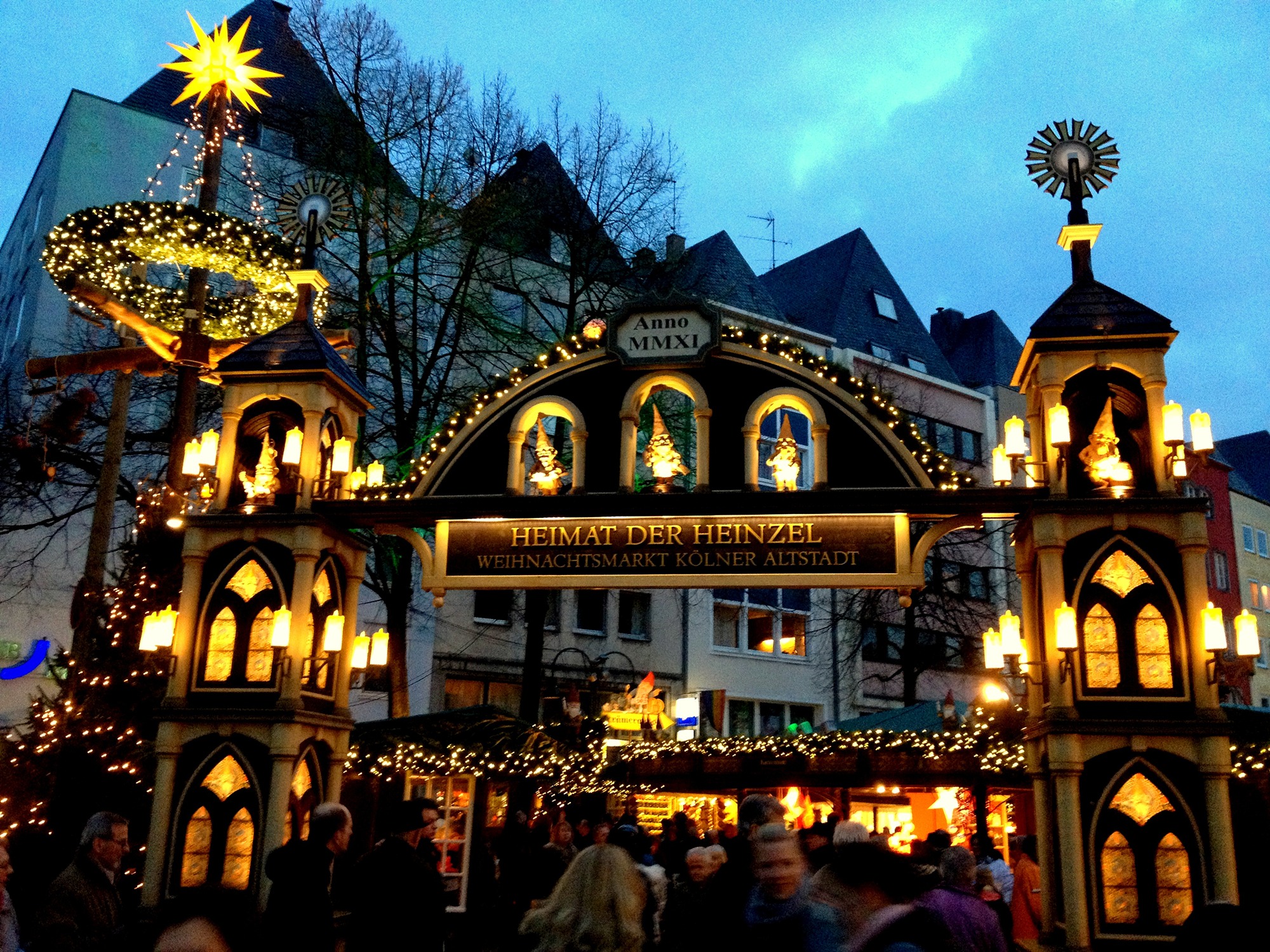 The 5 Absolute Best Cities for Christmas Markets in Germany - To Europe And Beyond