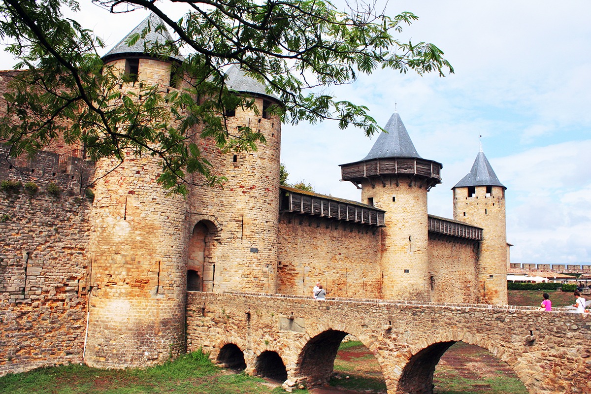 best castles in france