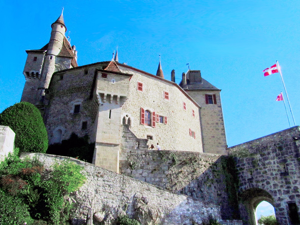 best castles in france