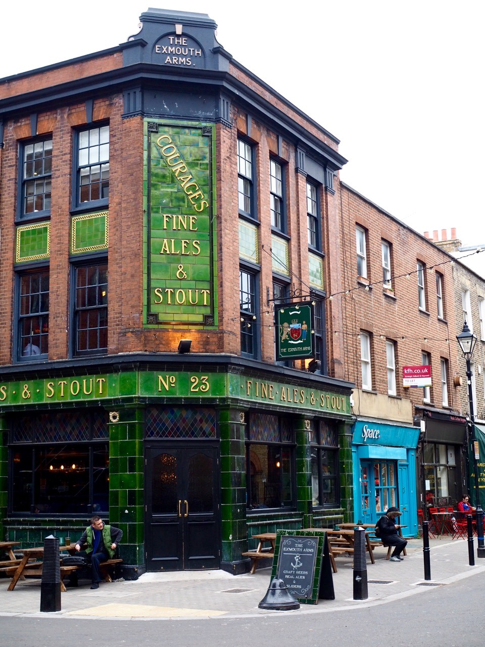 Best Pubs in London