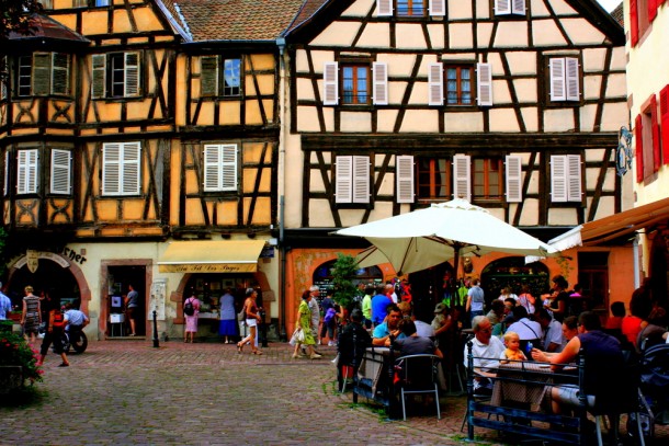 Beautiful Villages in France