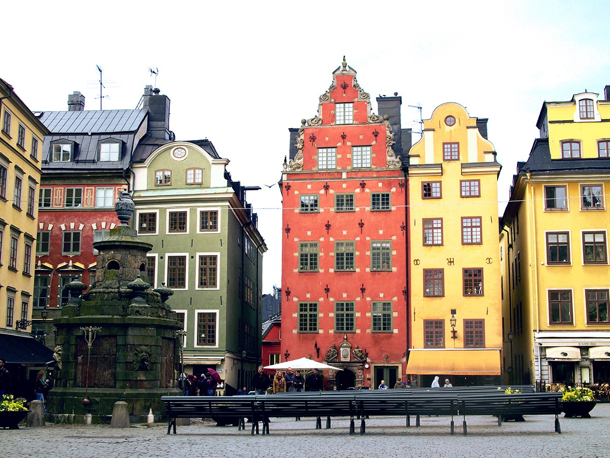 Things To Do In Stockholm