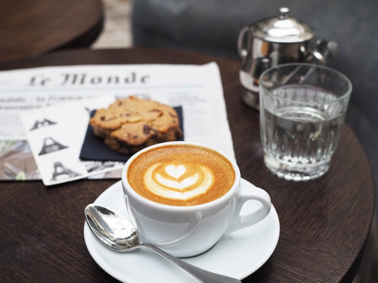 The 19 most photogenic coffee shops in Montreal