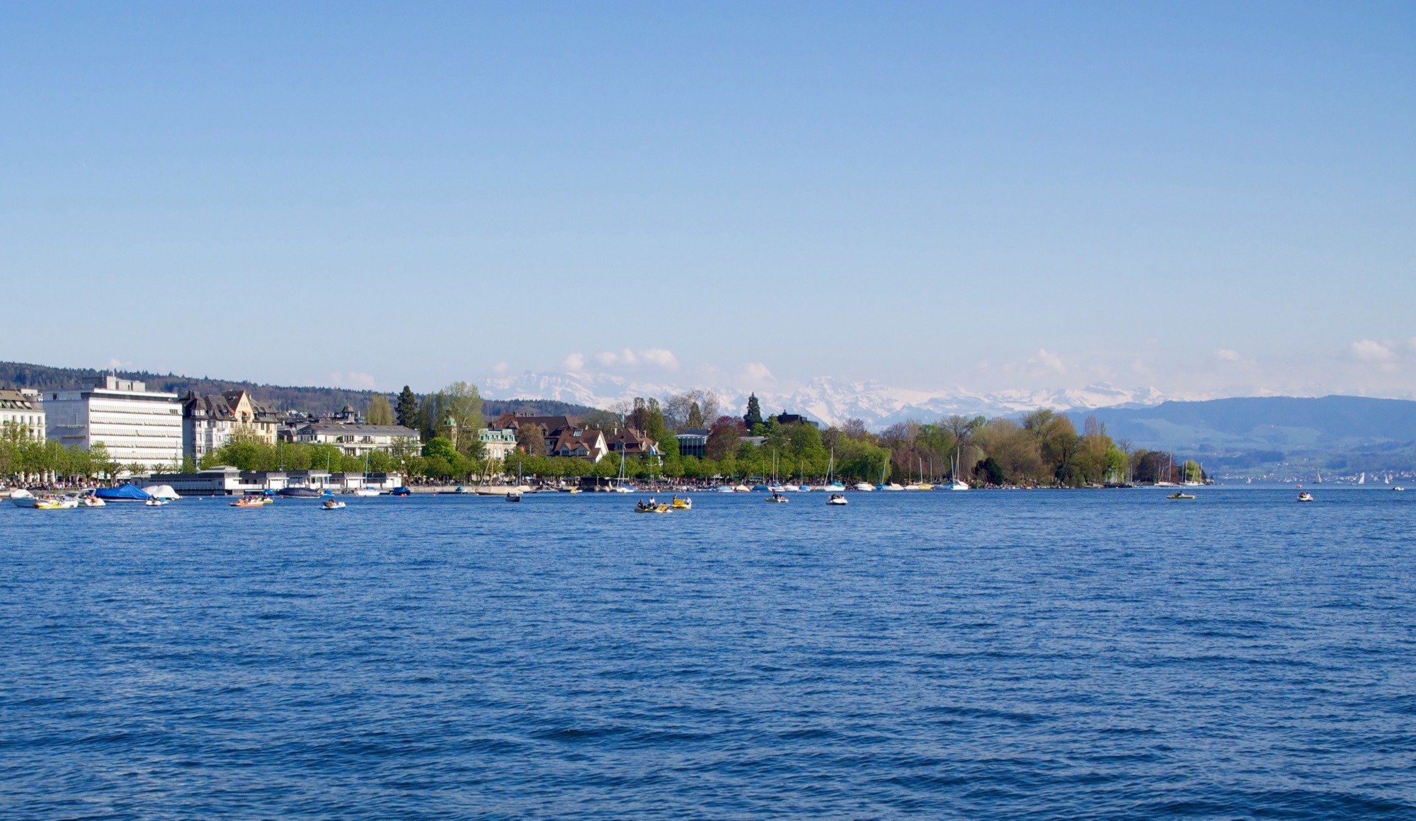 48 Hours In Zurich