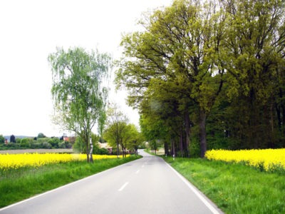 German Framework Road