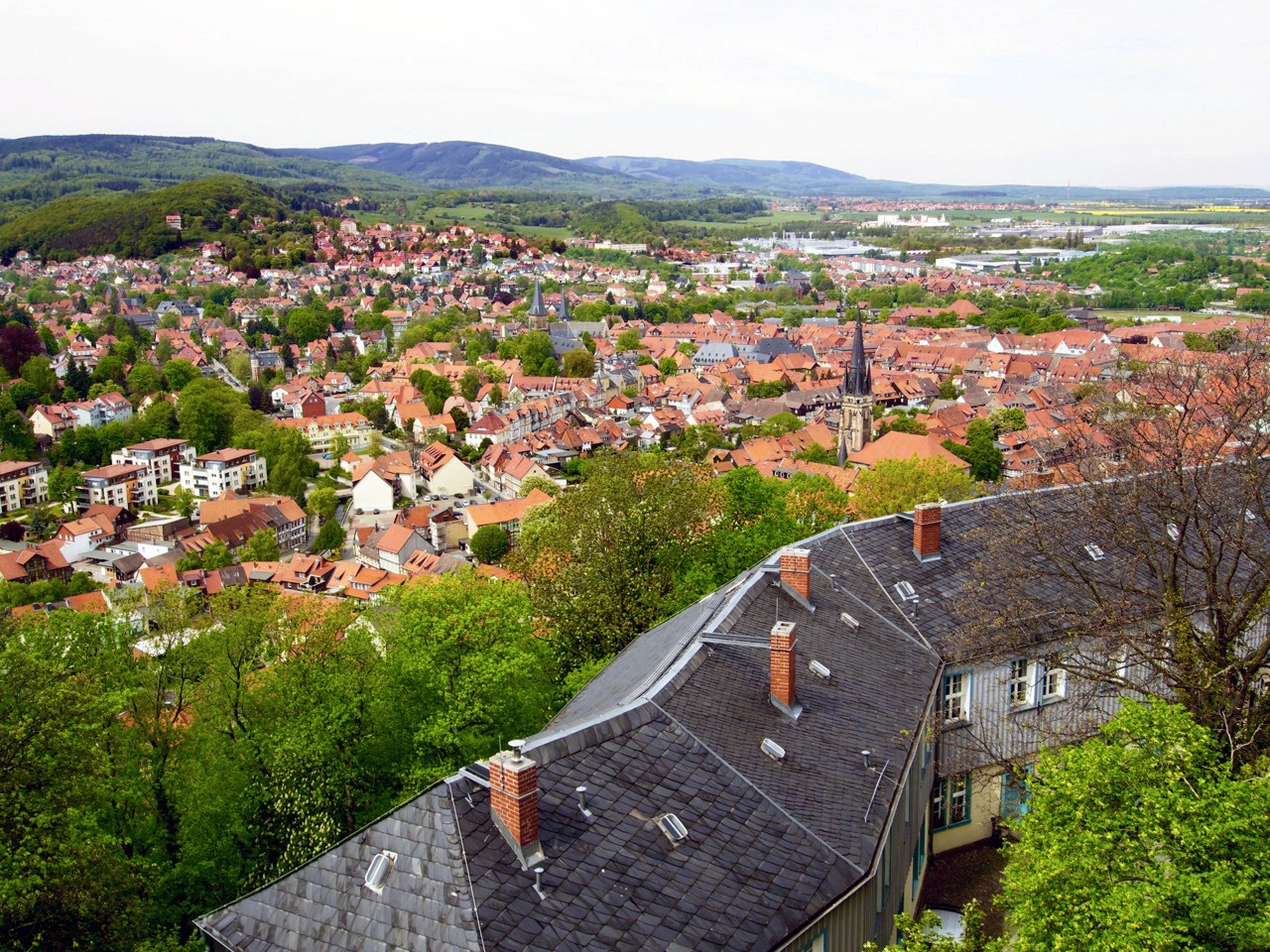 The Complete Guide To The Scenic German Framework Road