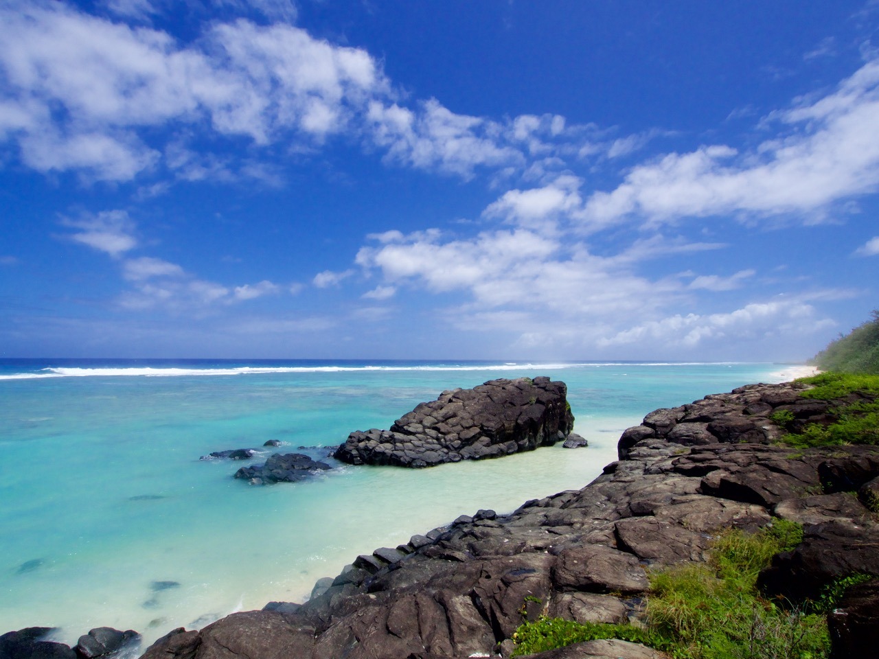 cook islands travel