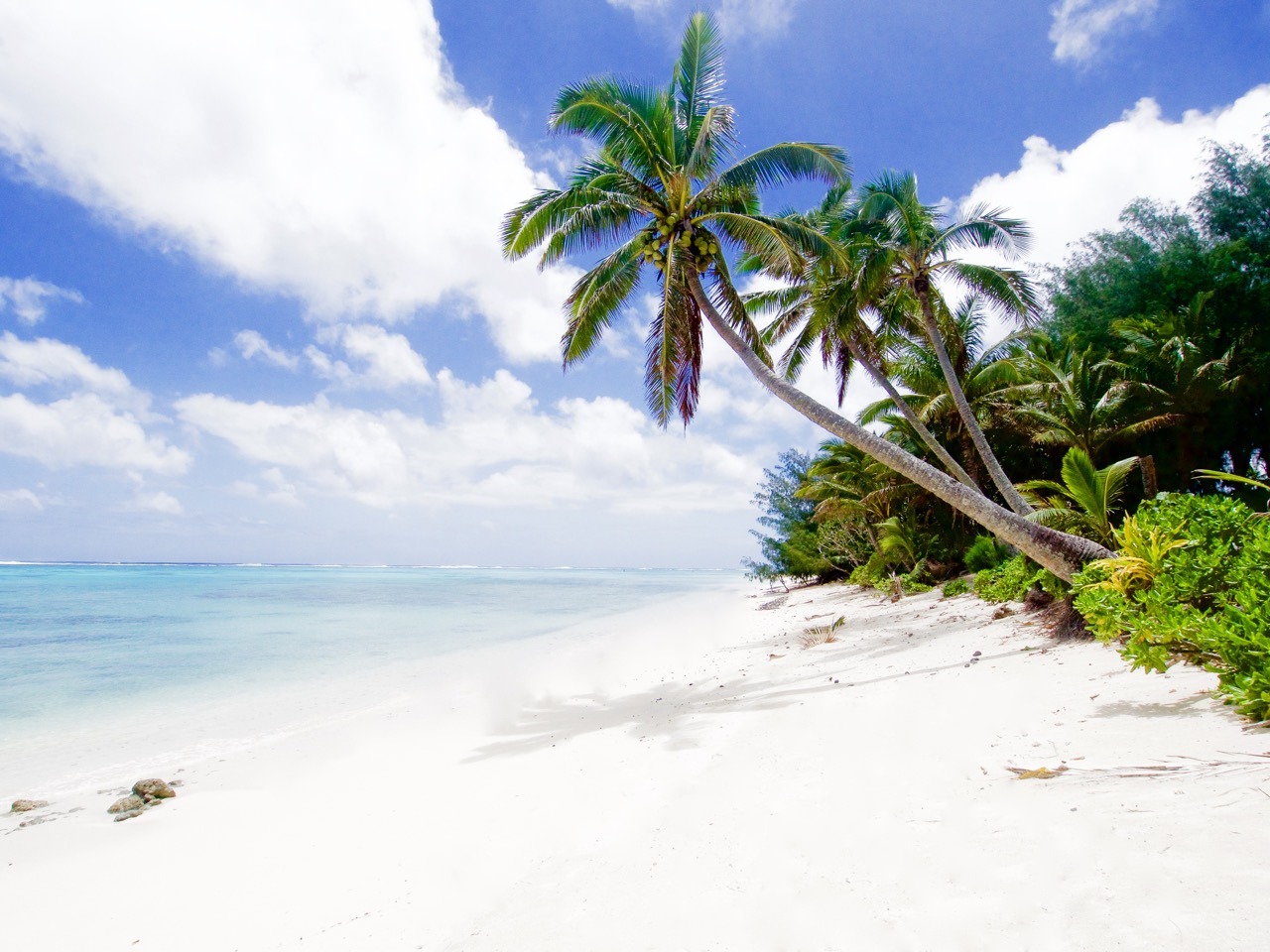 cook islands travel