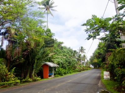 cook islands travel