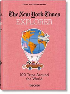 travel books NYT