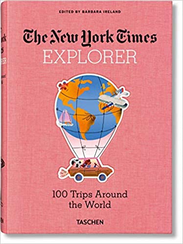 travel books NYT