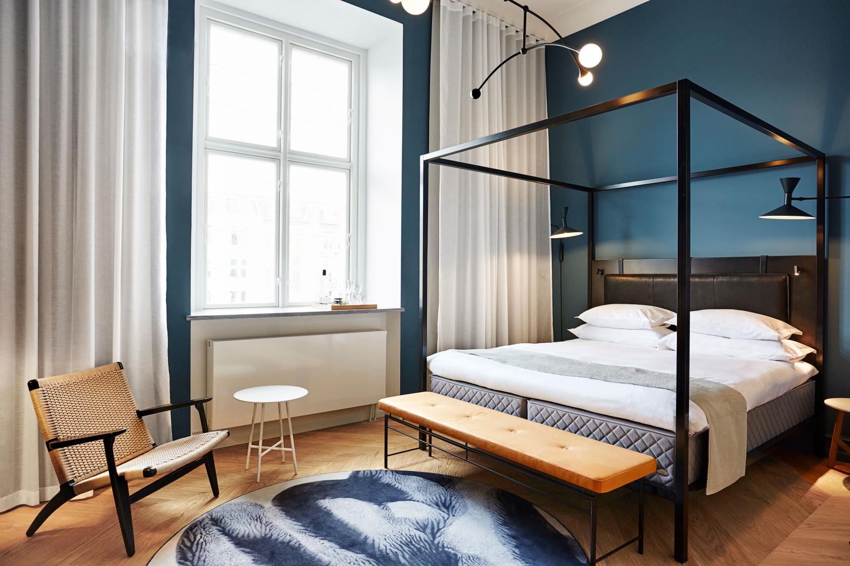 hoteluri din Copenhaga