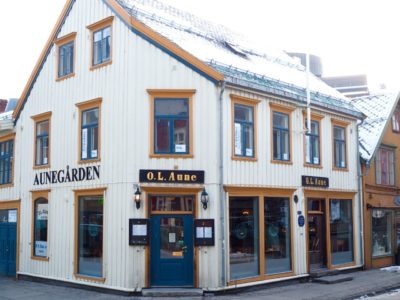 things to do in Tromsø