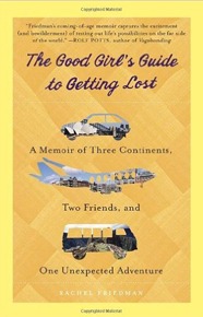 travel books the good girl's guide to getting lost