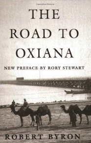 travel books the road to oxiana