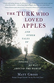 travel books the turk who loved apples