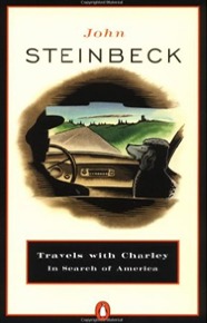 travel books travels with charley
