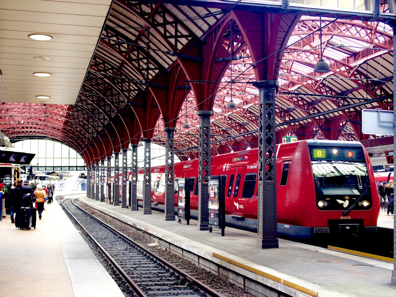 eurail pass