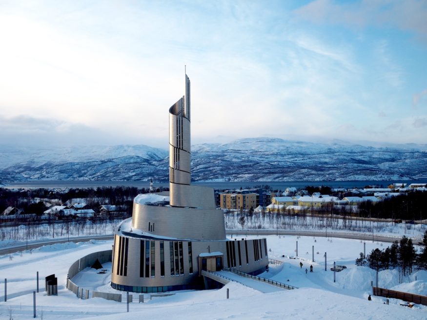 Norway in winter