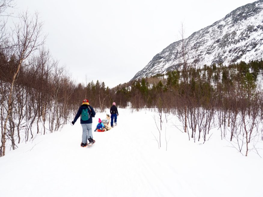 Norway in winter