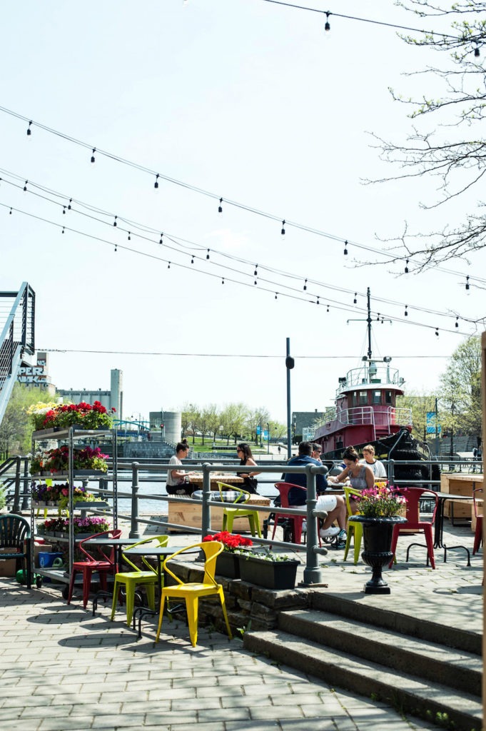 Old Port Montreal