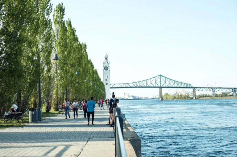 Why not visit Old Port Montreal this summer?