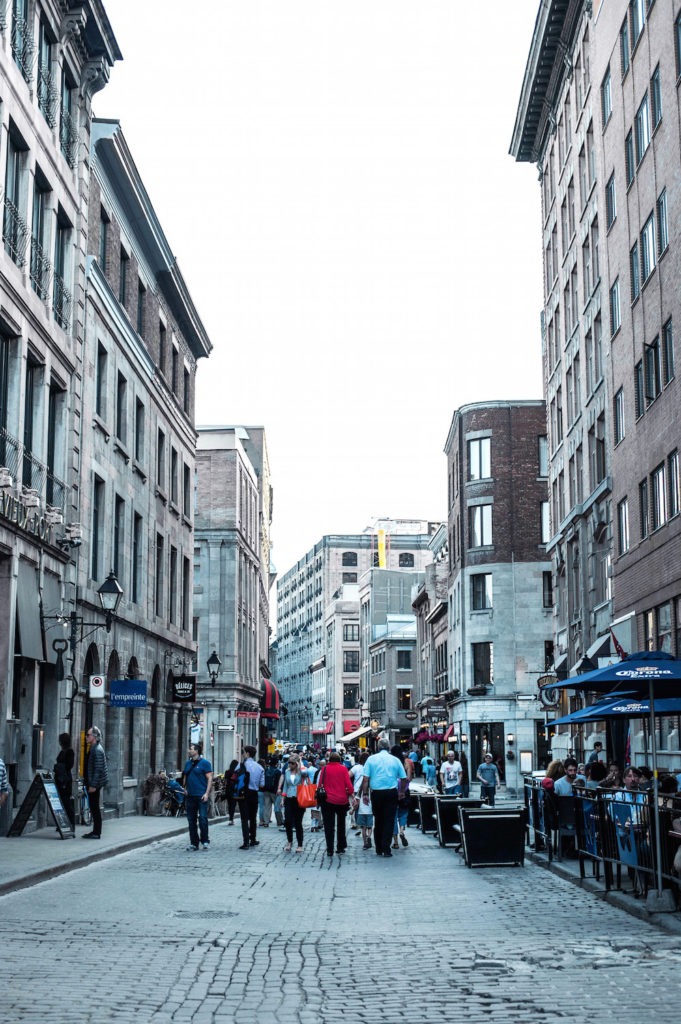 Old Port Montreal