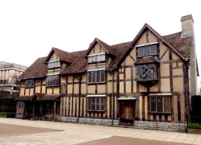 Shakespeare England