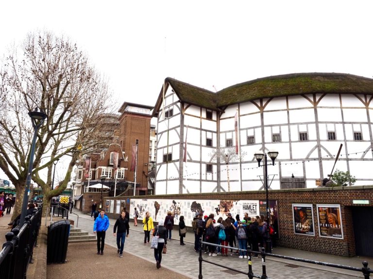 The Complete Guide To Celebrating The 400th Anniversary of Shakespeare’s Death in England
